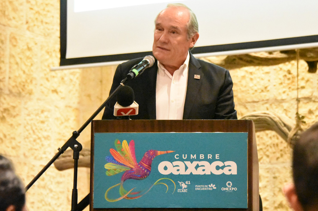 Cumbre Oaxaca reúne a gasolineros de América Latina